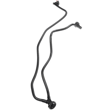 Furulu Coolant Radiator Overflow Hose Pipe For Mercedes-Benz CLA250 GLA250 2014-2020