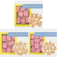 thumbnail image 1 of 8 Pack Easter 3D Cartoon Bunny Mold Rabbit Egg Cookie Mold Biscuit Mold Kitchen Cake Baking Tools Easter Party Gift DecorationsAGERMANY He Qiyong unisex, 1 of 1