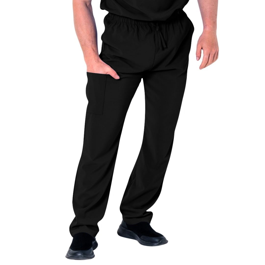 Banu Unisex Scrubs Set - 7 Pocket Medical Scrubs for Women and Men | Nurse Scrub Sets for Women and Men