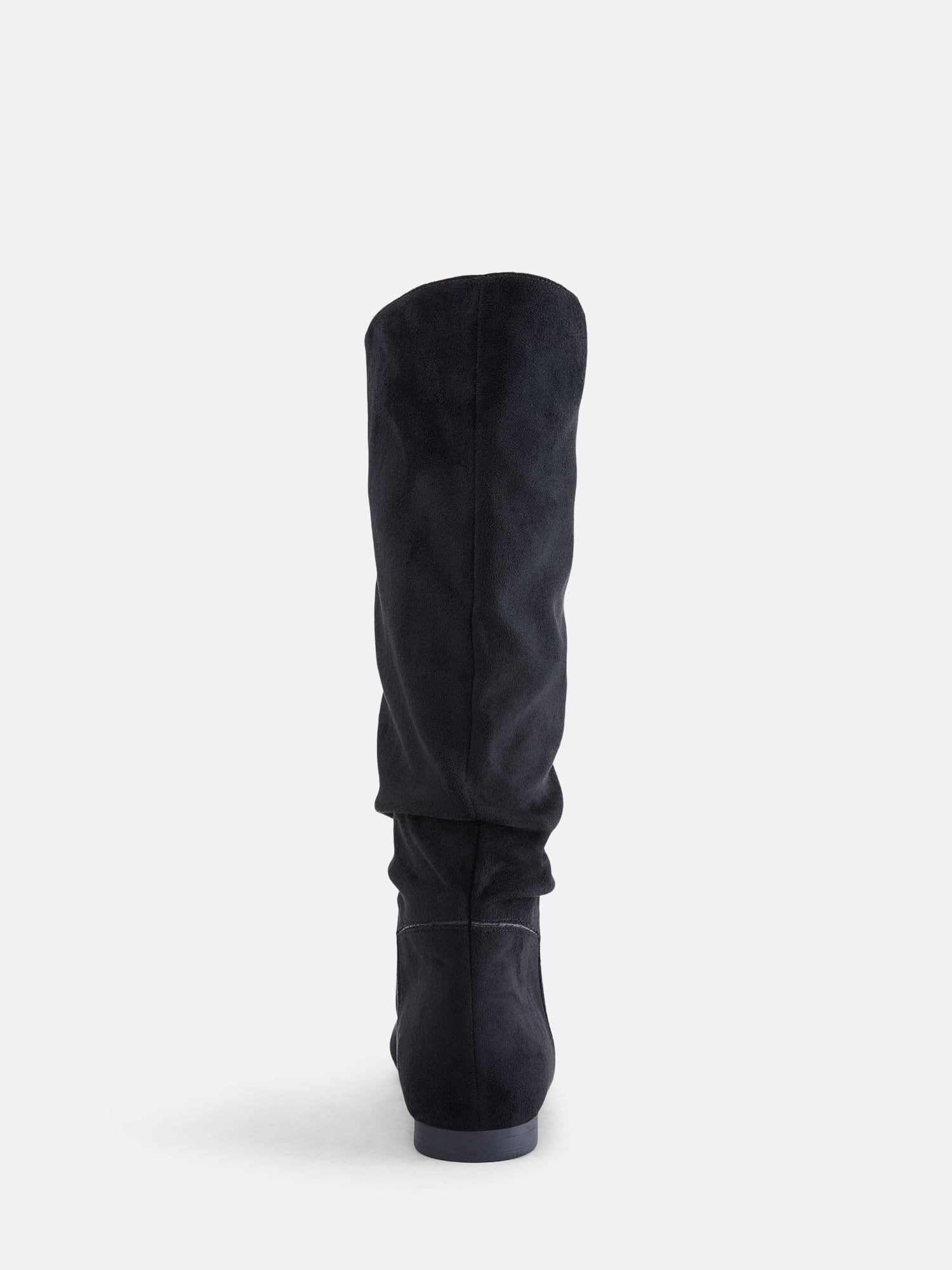 No Boundaries Women's Slouch Tall Boots