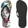 thumbnail image 3 of GZHJMY Flip Flops Slippers Ocean Sea Turtle Tortoise Animal for Women Girl Men Sandals Beach Summer Shower Slippers Summer Slippers, 3 of 5