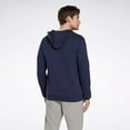 thumbnail image 3 of Reebok Men's Identity Fleece Zip-Up Hoodie, 3 of 6
