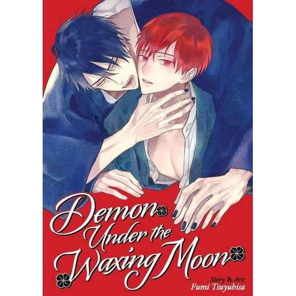 Demon Under the Waxing Moon, (Paperback)