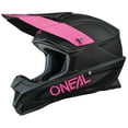 thumbnail image 4 of O'Neal 1 SRS Solid Helmet Black/Pink, 4 of 4
