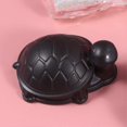 thumbnail image 3 of KAIYANG Cepillo limpiador de vidrio magnético con forma de tortuga - Raspadores para limpiar algas Cepillo para vidrio de pecera Herramientas de limpieza de vidrio para peceras pequeñas, 3 of 5