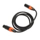 thumbnail image 5 of XLR Male To XLR Female Microphone Cable, PVC Flexible Clear Microphone Adapter Cable Plug And Play 4.9 Feet For Studio Recording For Live Singing, 5 of 5