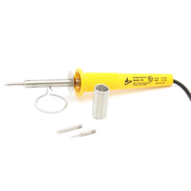 Wall Lenk WALL25K 25 Watt Soldering Iron Kit
