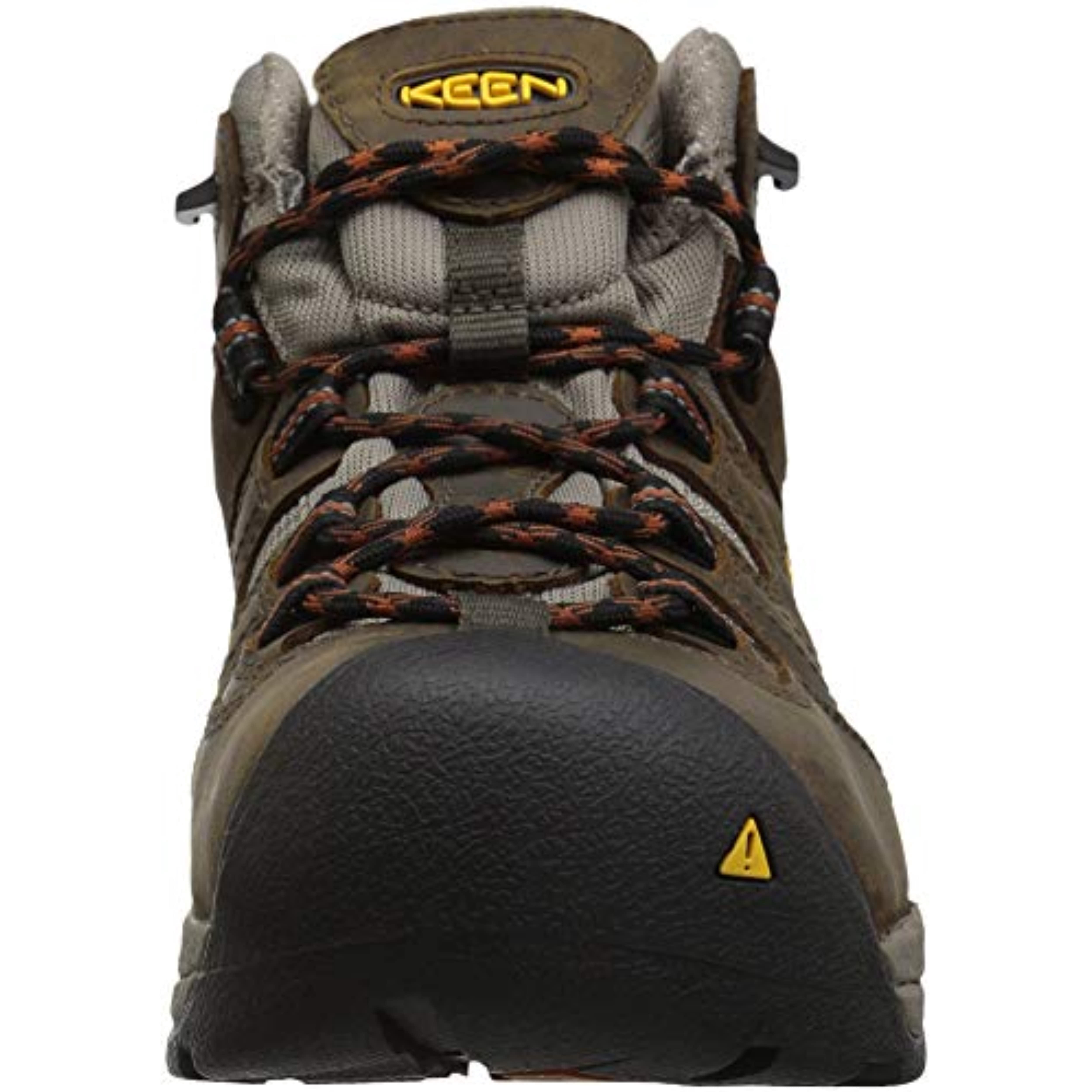 Keen Detroit XT WP Soft Toe Boot Brown Mens Size 9.5 D Hiking Work Waterproof f7bba414-f585-4d67-9d27-  main image 2