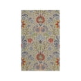 thumbnail image 1 of Momeni Rugs Newport Collection, 100% Wool Hand Tufted Loop Cut Contemporary Area Rug, 2'3" x 8'3" Runner, Multicolor, 1 of 5