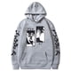 thumbnail image 1 of Black Clover Hoodies Sweatshirt Streetwear Adult Harajuku Printed Logo Pullovers, 1 of 3