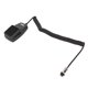 thumbnail image 1 of Workman DM-507-4 Reemplazo de Micrófono de stock 4 pin Altavoz de Micrófono CB Negro para Walkie Talkie, 1 of 7
