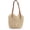 Begie, variant on Women Straw Beach Bag Large Summer Purse Woven Straw Handbags Tote Shoulder Bag for Vacation Travel