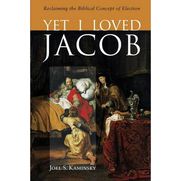 Yet I Loved Jacob (Paperback)