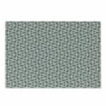 thumbnail image 1 of Geometric Cutting Board, Minimalist Zig Zag Striped Overlapping Lines Abstract Urban Style Indie Art Deco, Decorative Tempered Glass Cutting and Serving Board, Small Size, Black White, by Ambesonne, 1 of 1