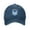Navy Blue, variant on Dc Power Fc Hat Washed Cotton Baseball Cap For Outdoor, Travel & Daily Use