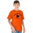 thumbnail image 3 of Camp Half Blood Greek Mythology Crewneck T Shirts Boy Girl Teen Brisco Brands S, 3 of 6