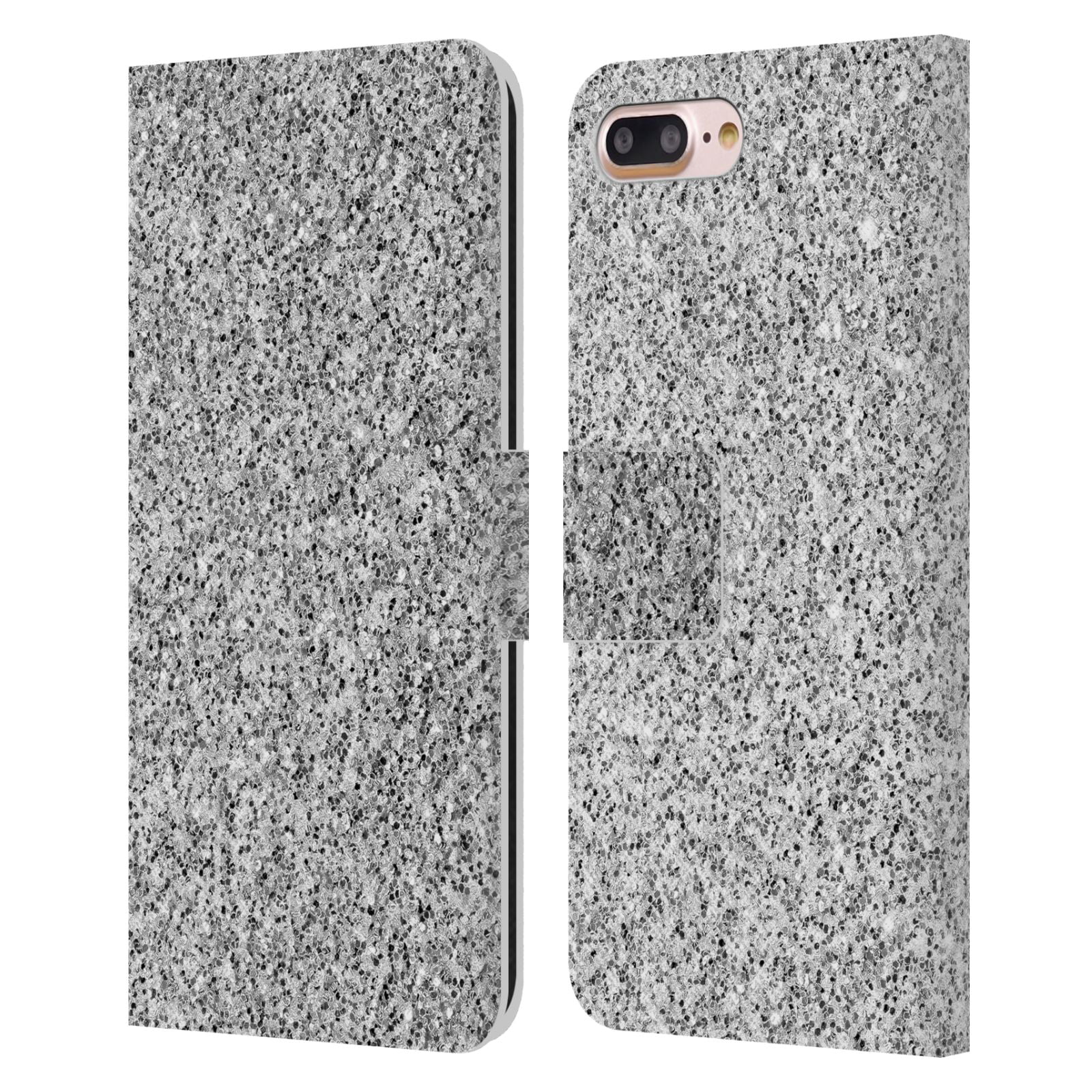 Head Case Designs Officially Licensed PLdesign Glitter Sparkles Champagne Gold Book Wallet Case Cover Compatible with Apple iPhone 5 5s / SE - Walmart.com