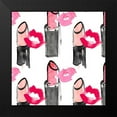thumbnail image 2 of Parker, Jennifer Paxton 12x12 Black Modern Framed Museum Art Print Titled - Rose Parfum Collection F, 2 of 5