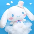 thumbnail image 2 of Sanrio Kawaii Colorful Cinnamoroll Cartoon Cute Stuffed Toys Plushier Soft Pillow Birthday Gift Plush Dolls Gift For Girlfriend, 2 of 5