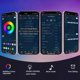 thumbnail image 4 of WiFi Bluetooth Smart Fireworks Led Light,Identityt Fireworks Lights, APP Control, 4 of 5