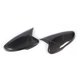 thumbnail image 2 of TKSE Cubierta De Espejo Retrovisor Lateral, 2 Piezas Cubierta De Espejo Retrovisor Lateral Fibra De Carbono Protección Fuerte Resistente A Rayones Para Veloster 2012 A 2017, 2 of 5