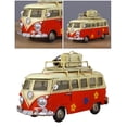 thumbnail image 4 of Caja de Ahorro Zulema Modelo Autocaravana Rojo, 4 of 8