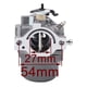 thumbnail image 4 of Desde China 799728 Carburador for 498027 495706 494502 Carburador de cortadora de césped, 4 of 5