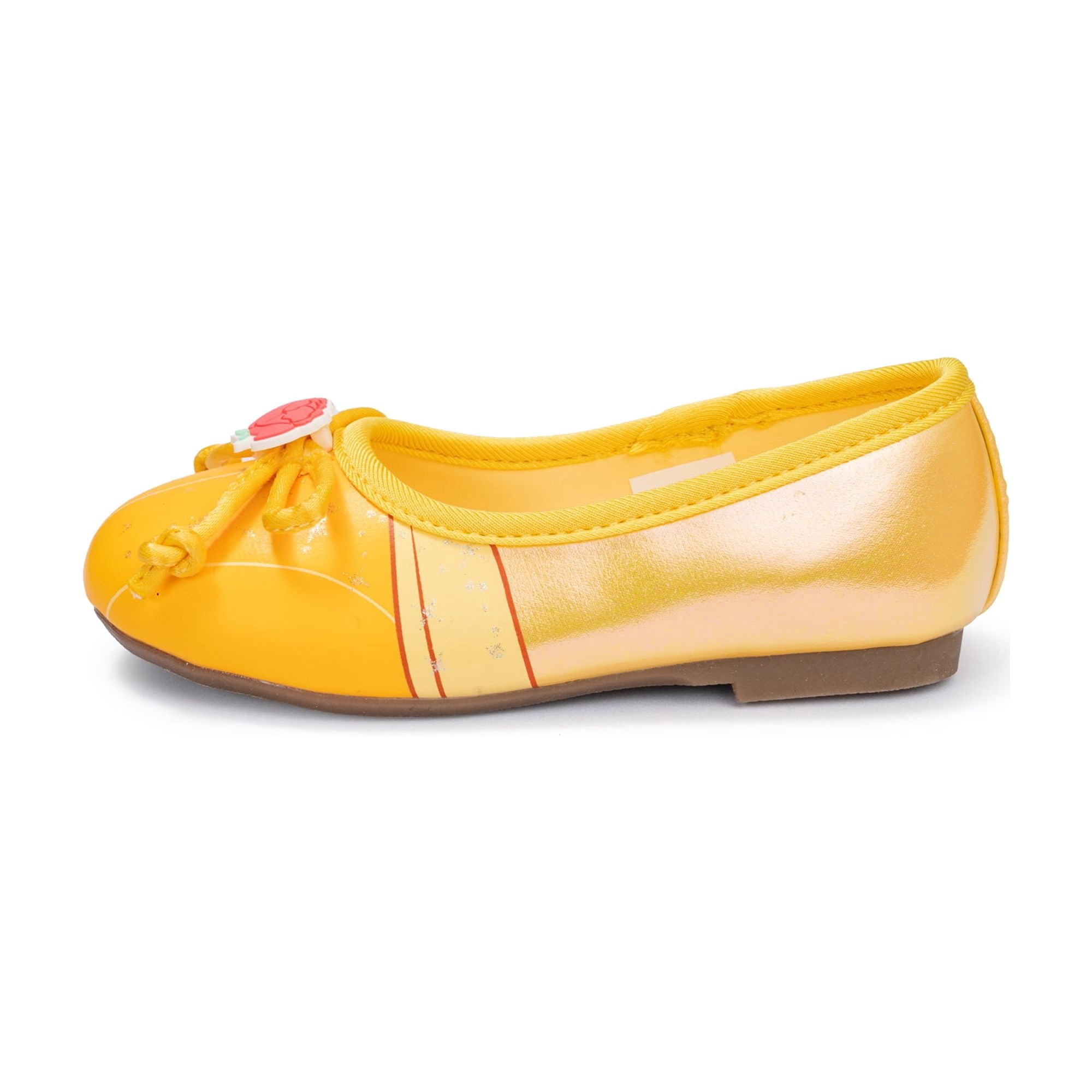 Princess Belle Toddler Ballet Flat