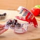 thumbnail image 3 of ProTensils Cherry Pitter Tool Corer - Incluye receta de cereza EBOOK | 6 cerezas a la vez Ormromra WMZL-46, 3 of 9