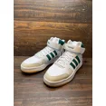 thumbnail image 3 of Adidas Postmove Mid White Green Gum Basketball Shoes IE9824 Men's, 3 of 6