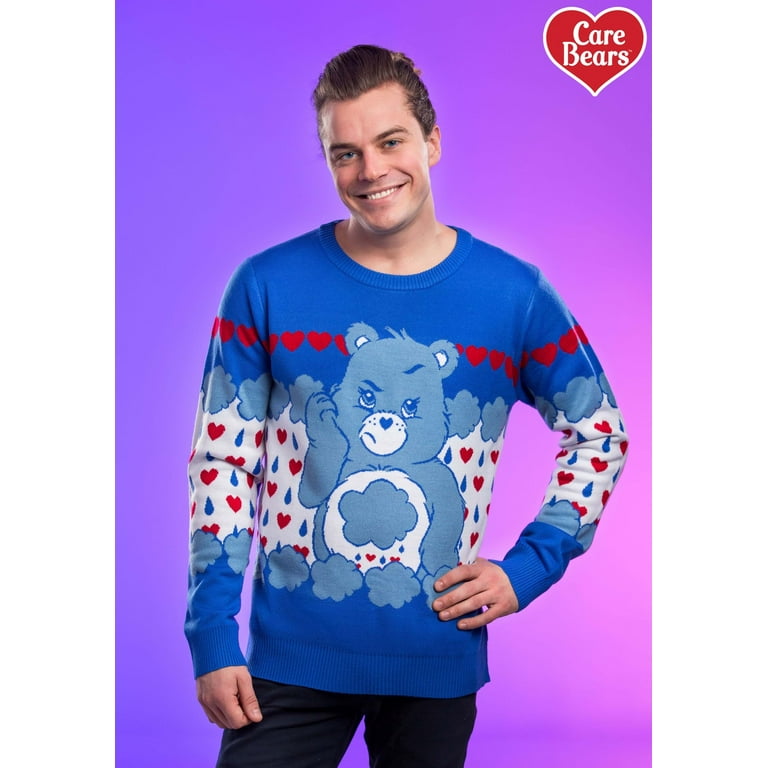 Care bear sweater best sale