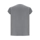 thumbnail image 5 of TaTaai Womens solid crew neck t-shirt, linen cotton blend, short sleeve, button cuff, cutout design, casual comfortable, lightweight, perfect for weekend trips & casual gatherings Gift, 5 of 8