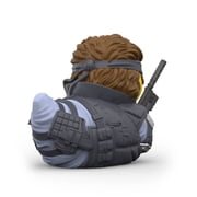 Tubbz - Metal Gear Solid - Solid Snake #1 (Boxed Edition)