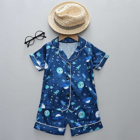 

Matching Pajamas for Couples Girl Pajamas Blue Home Clothes Cartoon Bathrobe Plush Unique Gifts for Men 80