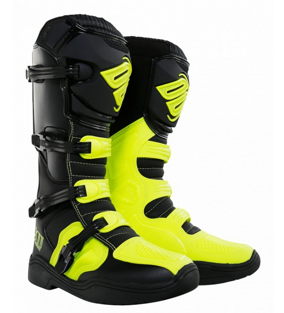 shot mx boots