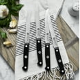thumbnail image 6 of ZWILLING Gourmet 4-pc Steak Knife Set, 6 of 8
