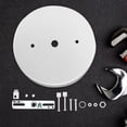 thumbnail image 3 of 1 Set Ceiling Lighting Canopy Kit Light Fixture Plate for Pendant Light Fixtures, 3 of 8