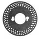 thumbnail image 1 of 3 unids/set O2 adaptador espaciador de Sensor de oxígeno con tapa de tuerca M18x1,5mm accesorios universales para coche Jadeshay A, 1 of 7