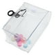thumbnail image 4 of Bolsa de almacenamiento transparente para mini muñecas, llavero, estuche de exhibición para mini muñecas, bolsa colgante, 4 of 5