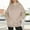 Khaki, variant on Tdoqot Womens Oversized Hoodies Front Pocket- Fall Pullover Casual Loose Hooded Sweatshirt Khaki Size 2XL