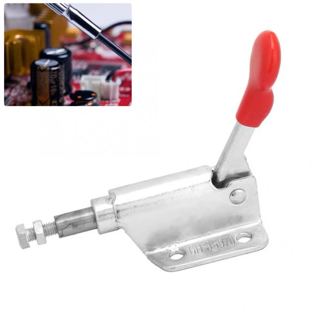 Gh-36070 Toggle Loquet Pousser/tirer Outil de Fixation de la Main à Bascule à Libération Rapide