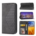 thumbnail image 1 of Étui compatible pour iPhone TP Max, Étui Portefeuille en Cuir avec Sangle Bon Marché et Fin, 1 of 5