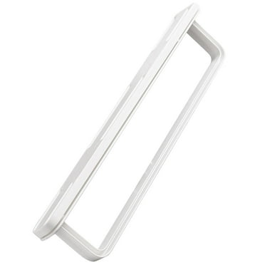 2 Pack Towel Rack Racks for Bathroom Rod Bar Holder Coat Hanger Wall Mount Wall-mounted Shelf