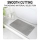 thumbnail image 3 of XWSHYW Alfombras Alfombras de Baño de Espuma Viscoelástica a Rayas Gruesas, Alfombras de Baño de Terciopelo Suave y Absorbente, Puntos En La Parte Inferior, Alfombra de Baño Lavable a Máquina, Alfomb, 3 of 6