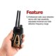 thumbnail image 4 of Pro Rf Spy Bug Detector Frecuencia Escáner Barredora Gps Bugs Tracker Señal Reino Unido, 4 of 6