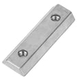 thumbnail image 1 of LAFGUR Solid Metal Double Slot Nut, Nut, For Reinforcing Plate Z043M Fix Base Good Linear Motion Accessories, 1 of 8