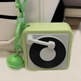 thumbnail image 4 of LEFU Mini Voice Recorder Keychain for Personalized Messages,Love Words & Music - Compact Portable Digital Audio Recorder - Unique Gift for Birthday,Anniversary,Holiday - 4 Colors Available, 4 of 8