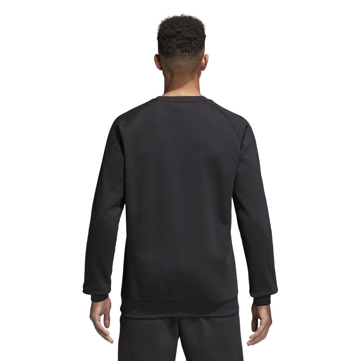 adidas men's core 18 sweatshirt