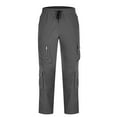 thumbnail image 3 of Mens Sweatpants Men's Cargo Pants Baggy Casual Sports Straight Leg Sweatpant Jogging Lightweight Hiking Work Trousers, S-2XL, 3 of 8