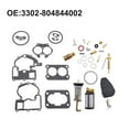 thumbnail image 5 of Carburetor Rebuild Kit 3302-804844002 For Mercruiser For Marine 3.0L 4.3L 5.0L 5.7L Plastic Replacement Parts Engines Accessorie, 5 of 9